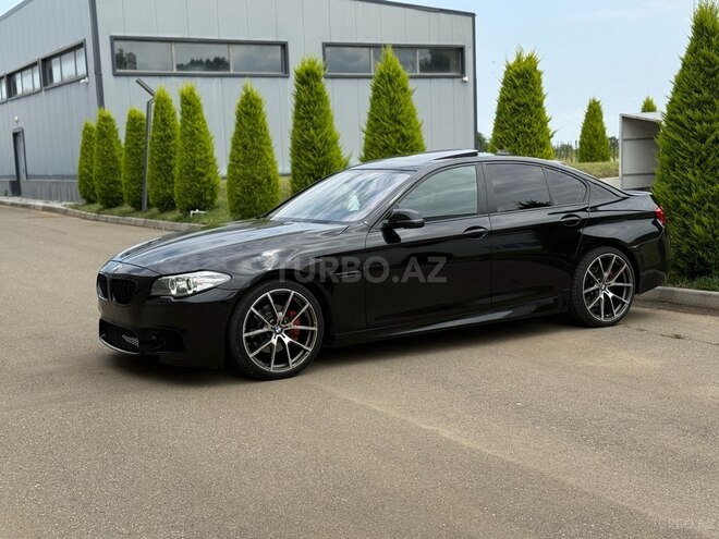 BMW 528 2015, 186,700 km - 2.0 l - Tovuz