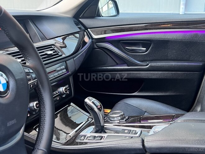 BMW 528 2015, 186,700 km - 2.0 l - Tovuz