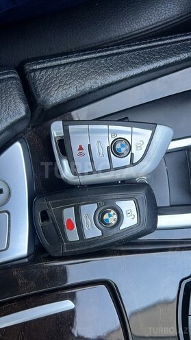 BMW 528 2015, 186,700 km - 2.0 l - Tovuz