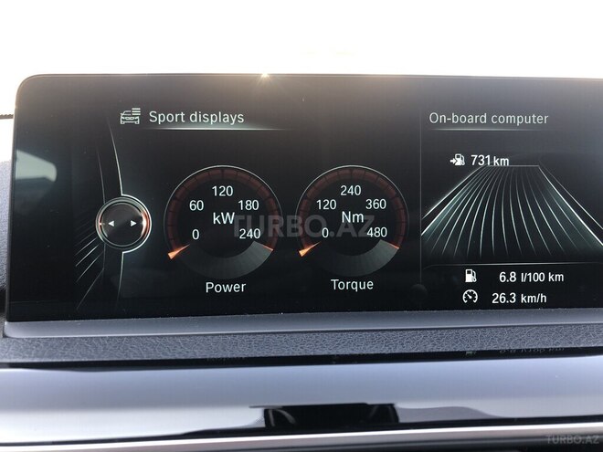 BMW 320 2016, 204,000 km - 2.0 л - Bakı