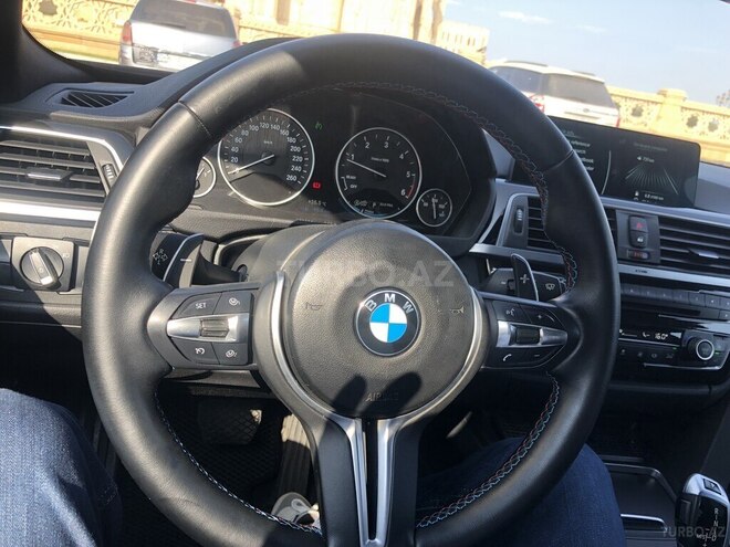 BMW 320 2016, 204,000 km - 2.0 л - Bakı