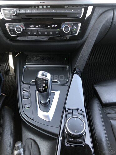 BMW 320 2016, 204,000 km - 2.0 л - Bakı