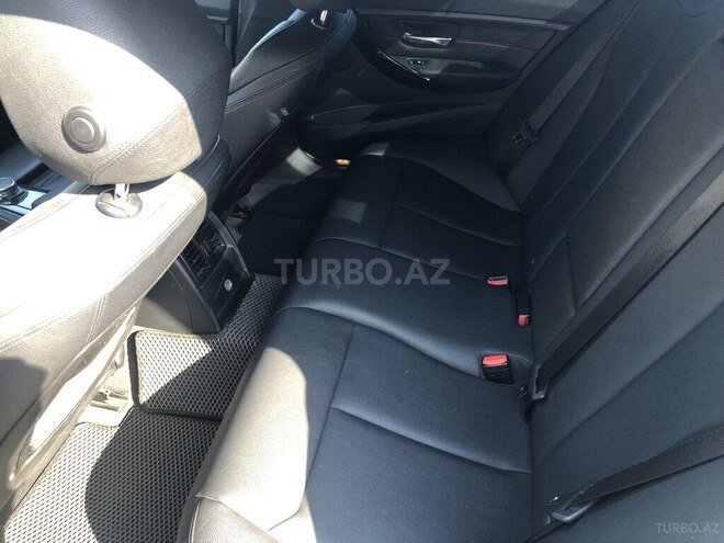 BMW 320 2016, 204,000 km - 2.0 л - Bakı
