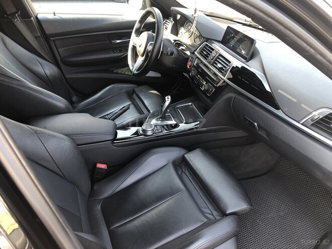 BMW 320 2016, 204,000 km - 2.0 л - Bakı