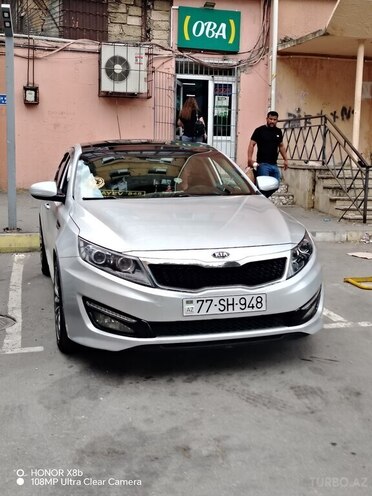 Kia Optima 2011, 125,000 km - 2.0 л - Xırdalan