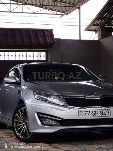 Kia Optima 2011, 125,000 km - 2.0 л - Xırdalan