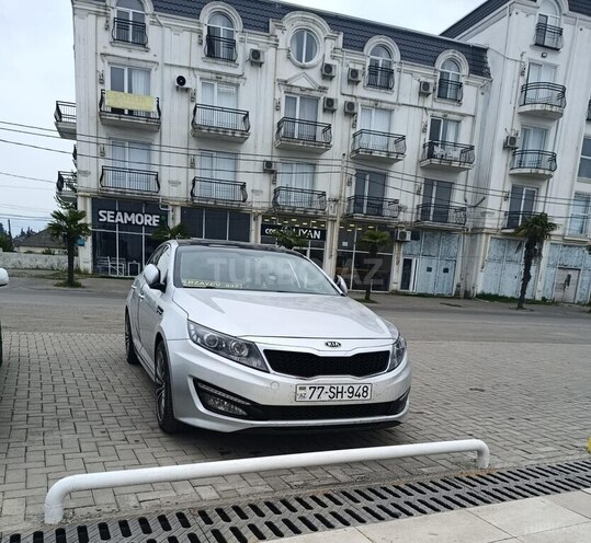 Kia Optima 2011, 125,000 km - 2.0 л - Xırdalan
