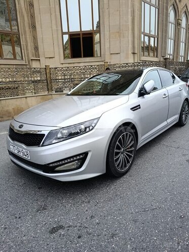 Kia Optima 2011, 125,000 km - 2.0 л - Xırdalan