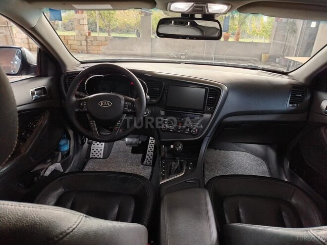 Kia Optima 2011, 125,000 km - 2.0 л - Xırdalan