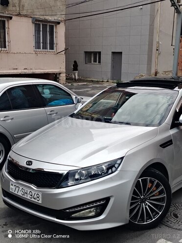 Kia Optima 2011, 125,000 km - 2.0 л - Xırdalan