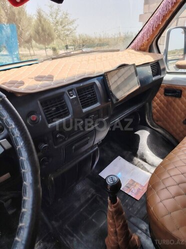 GAZ 33021 1997, 86,000 km - 2.4 l - Salyan