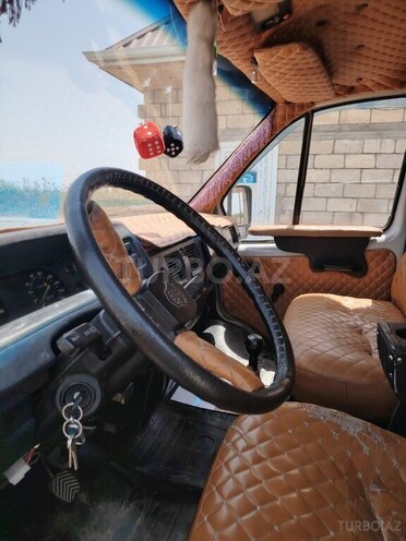 GAZ 33021 1997, 86,000 km - 2.4 l - Salyan