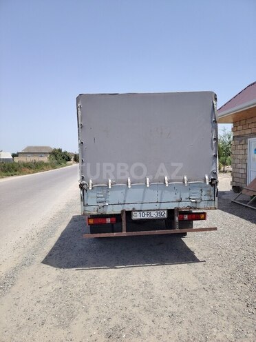 GAZ 33021 1997, 86,000 km - 2.4 l - Salyan