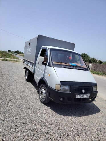 GAZ 33021 1997, 86,000 km - 2.4 l - Salyan