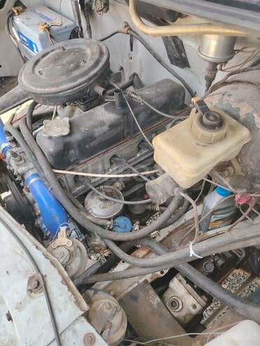 GAZ 33021 1997, 86,000 km - 2.4 l - Salyan