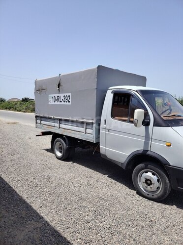 GAZ 33021 1997, 86,000 km - 2.4 l - Salyan