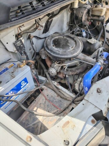 GAZ 33021 1997, 86,000 km - 2.4 l - Salyan