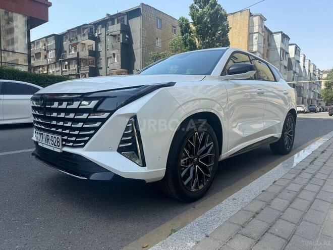 Changan  2025, 0 km - 1.5 l - Bakı