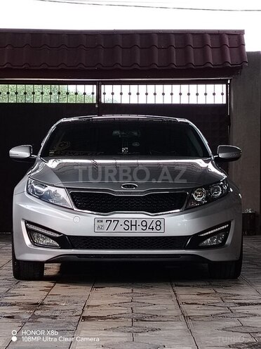 Kia Optima 2011, 125,000 km - 2.0 л - Xırdalan
