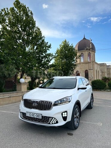 Kia Sorento 2018, 185,000 km - 2.0 l - Bakı