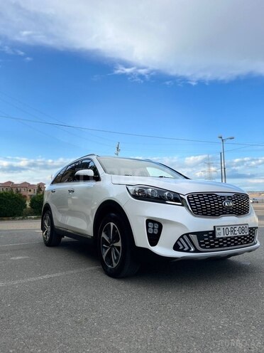 Kia Sorento 2018, 185,000 km - 2.0 l - Bakı