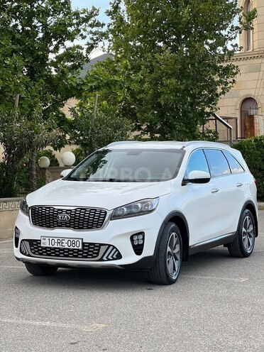 Kia Sorento 2018, 185,000 km - 2.0 l - Bakı