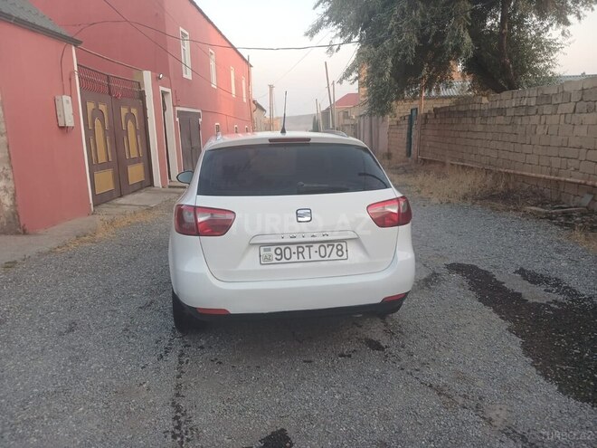 SEAT Ibiza 2012, 336,086 km - 1.6 l - Bakı