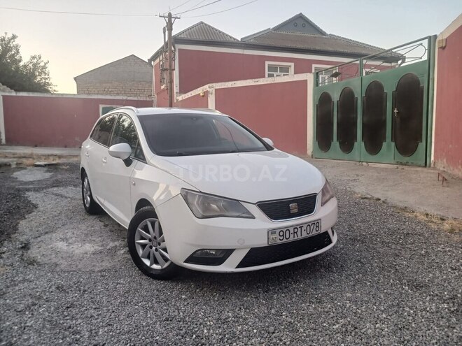 SEAT Ibiza 2012, 336,086 km - 1.6 l - Bakı