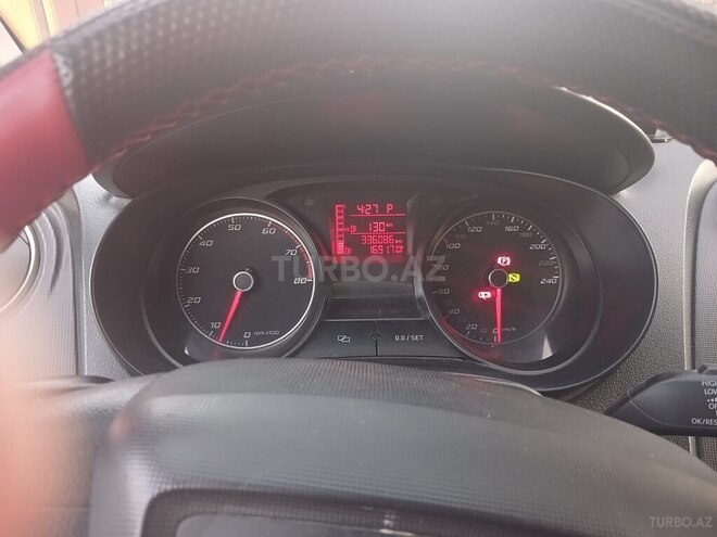 SEAT Ibiza 2012, 336,086 km - 1.6 l - Bakı