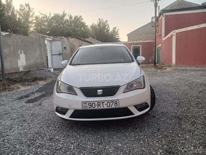 SEAT Ibiza 2012, 336,086 km - 1.6 l - Bakı