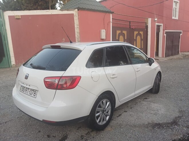 SEAT Ibiza 2012, 336,086 km - 1.6 l - Bakı