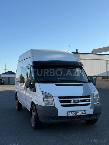 Ford Transit 2008, 272,300 km - 2.4 л - Bakı