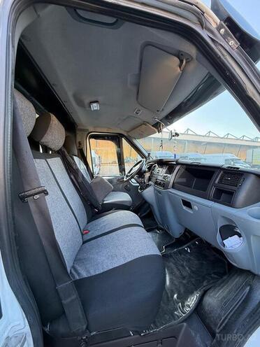 Ford Transit 2008, 272,300 km - 2.4 л - Bakı