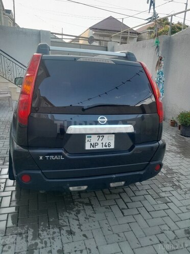 Nissan X-Trail 2008, 120,000 km - 2.5 l - Xırdalan