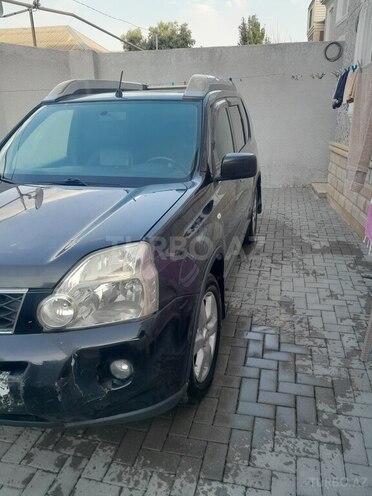 Nissan X-Trail 2008, 120,000 km - 2.5 l - Xırdalan