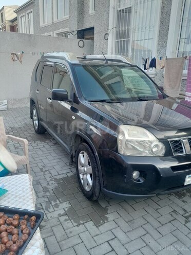 Nissan X-Trail 2008, 120,000 km - 2.5 l - Xırdalan