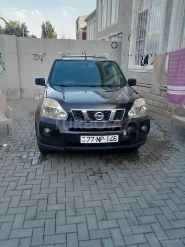 Nissan X-Trail 2008, 120,000 km - 2.5 l - Xırdalan
