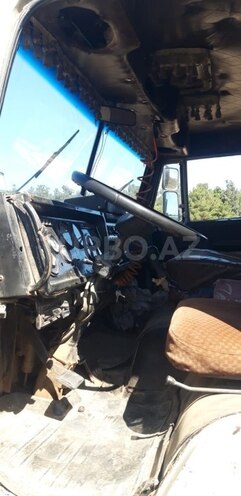 KamAz 5511 1989, 360,000 km - 11.0 l - Gəncə