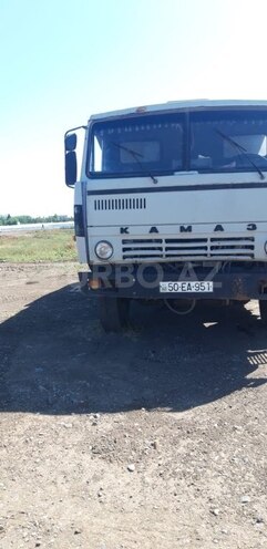 KamAz 5511 1989, 360,000 km - 11.0 l - Gəncə
