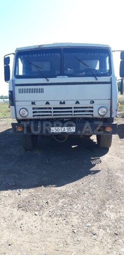 KamAz 5511 1989, 360,000 km - 11.0 l - Gəncə
