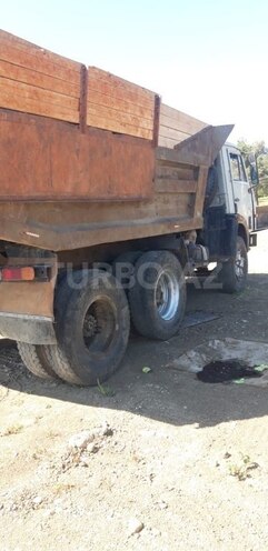 KamAz 5511 1989, 360,000 km - 11.0 l - Gəncə