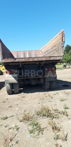 KamAz 5511 1989, 360,000 km - 11.0 l - Gəncə