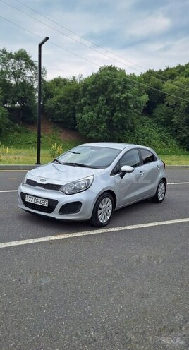 Kia Rio 2012, 262,000 km - 1.1 л - Zaqatala