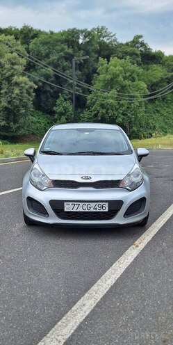Kia Rio 2012, 262,000 km - 1.1 л - Zaqatala