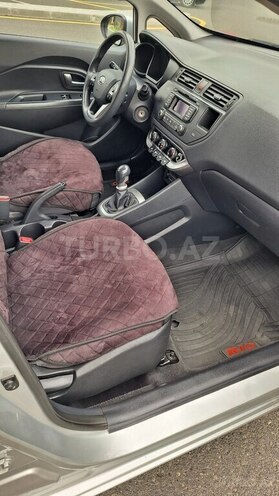 Kia Rio 2012, 262,000 km - 1.1 л - Zaqatala