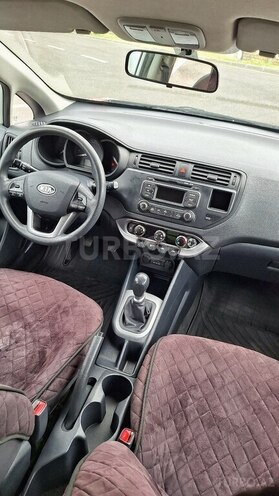 Kia Rio 2012, 262,000 km - 1.1 л - Zaqatala