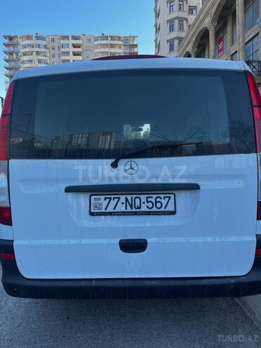 Mercedes Vito 2011, 317,000 km - 2.2 л - Bakı