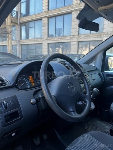Mercedes Vito 2011, 317,000 km - 2.2 л - Bakı