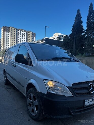 Mercedes Vito 2011, 317,000 km - 2.2 л - Bakı