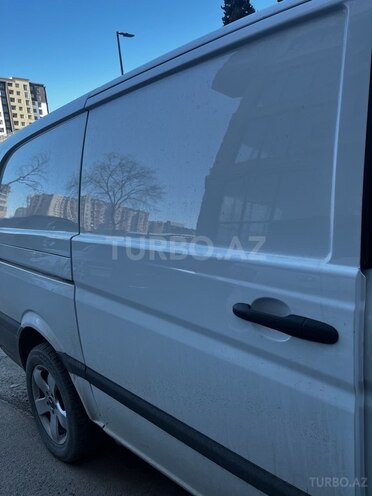 Mercedes Vito 2011, 317,000 km - 2.2 л - Bakı
